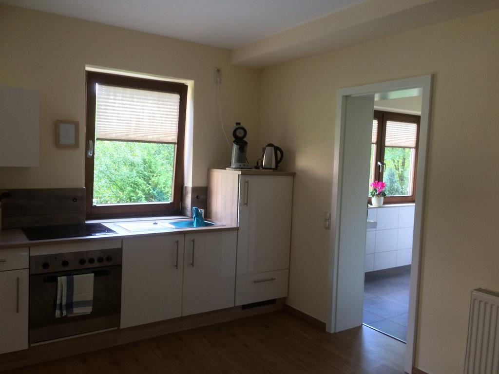 הטנהיים Haus Am Leimersbach מראה חיצוני תמונה