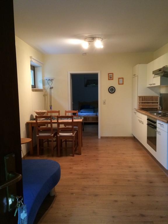 הטנהיים Haus Am Leimersbach מראה חיצוני תמונה