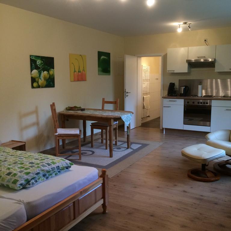 הטנהיים Haus Am Leimersbach מראה חיצוני תמונה