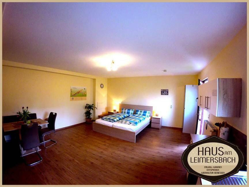הטנהיים Haus Am Leimersbach מראה חיצוני תמונה