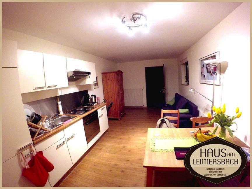 הטנהיים Haus Am Leimersbach מראה חיצוני תמונה