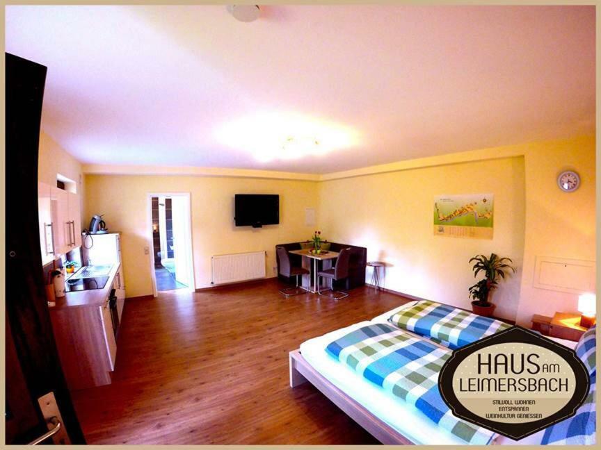 הטנהיים Haus Am Leimersbach מראה חיצוני תמונה